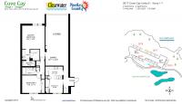 Unit 2617 Cove Cay Dr # 101 floor plan